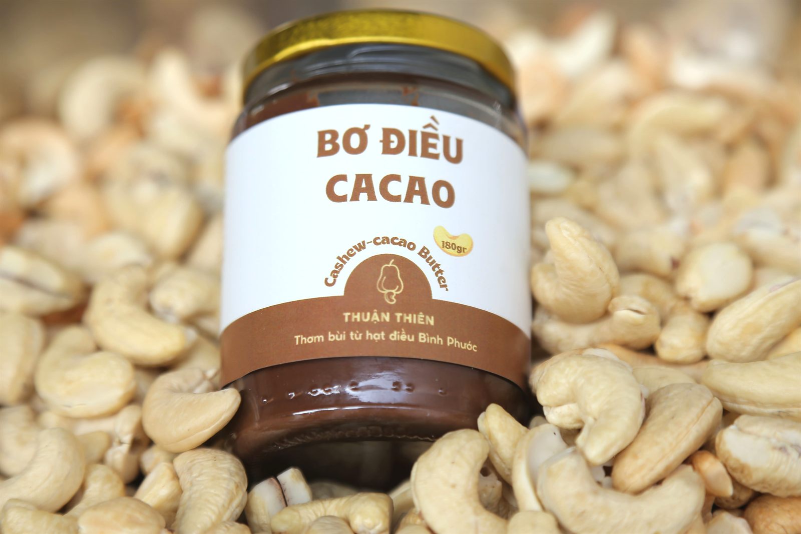 Bơ điều Cacao Thuận Thiên